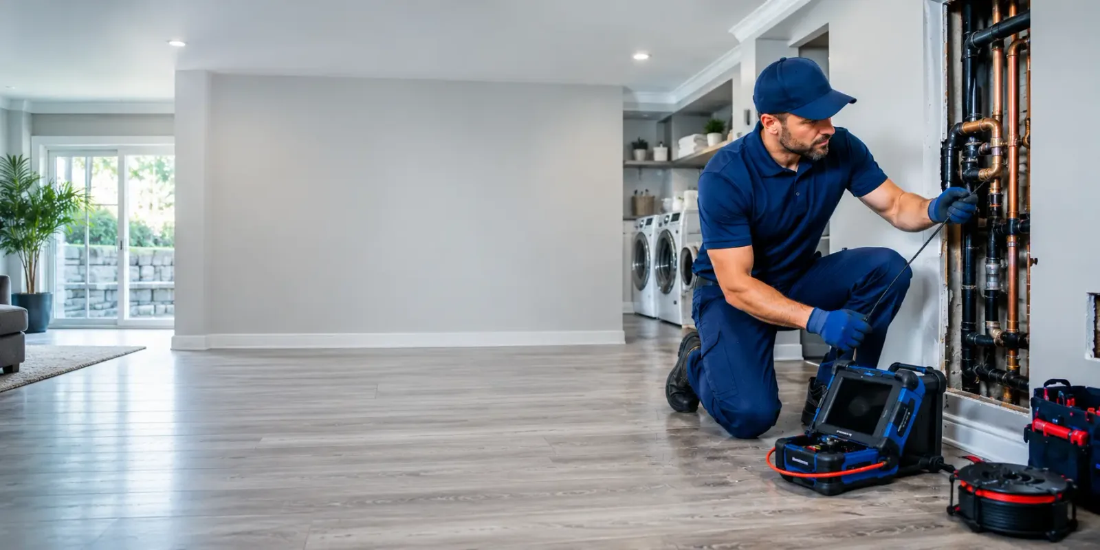 Emergency plumbing questions in Cranberry Isles, ME